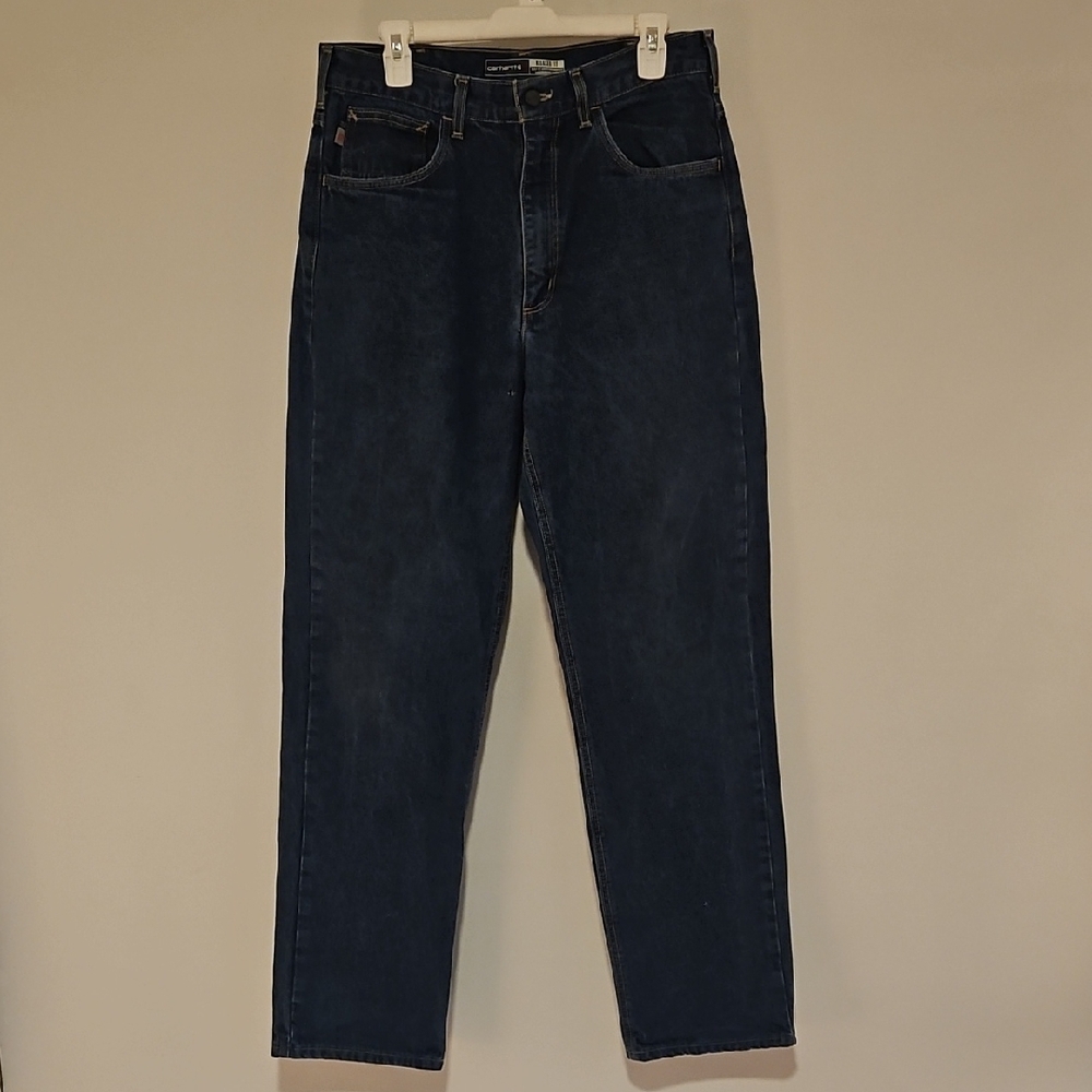 Carhartt Straight Cut Fire Resistant Jeans